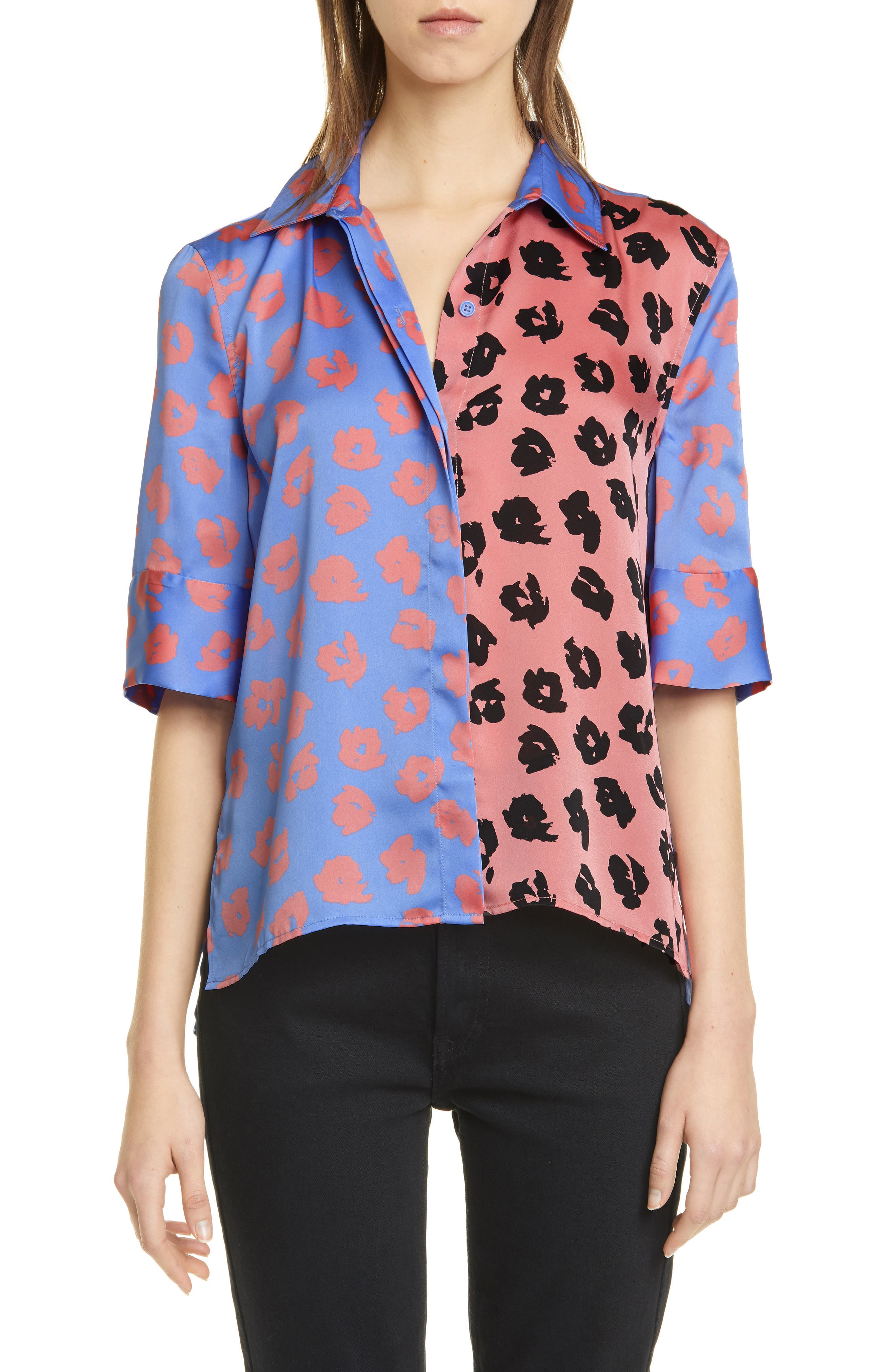 Equipment Womens Quesnel Blouse